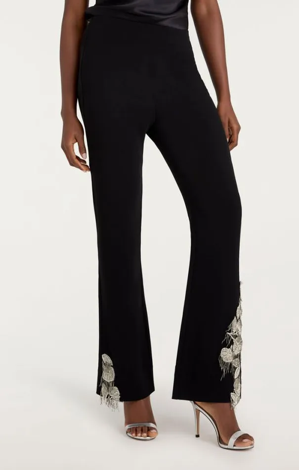 Cinq A Sept Pants Women Candace Pant Black