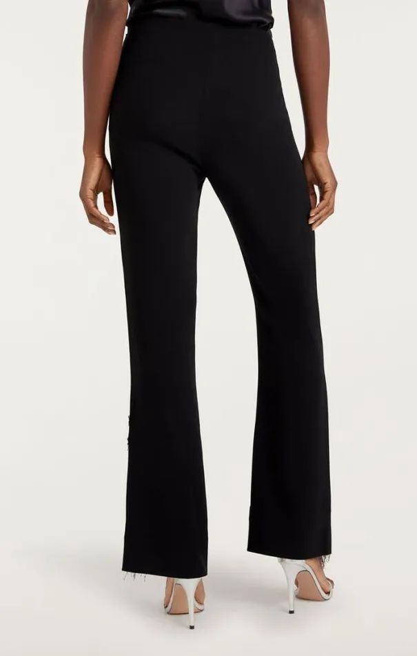 Cinq A Sept Pants Women Candace Pant Black