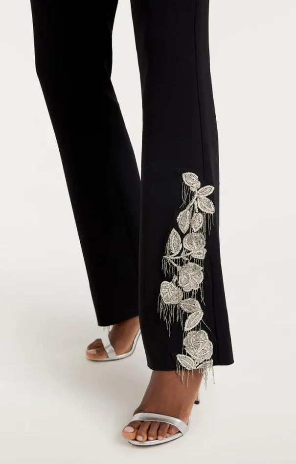 Cinq A Sept Pants Women Candace Pant Black
