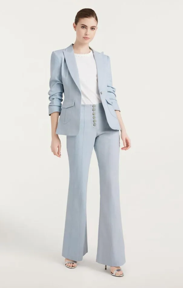 Cinq A Sept Pants Women Carolina Pant Baby Blue