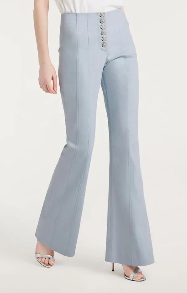 Cinq A Sept Pants Women Carolina Pant Baby Blue