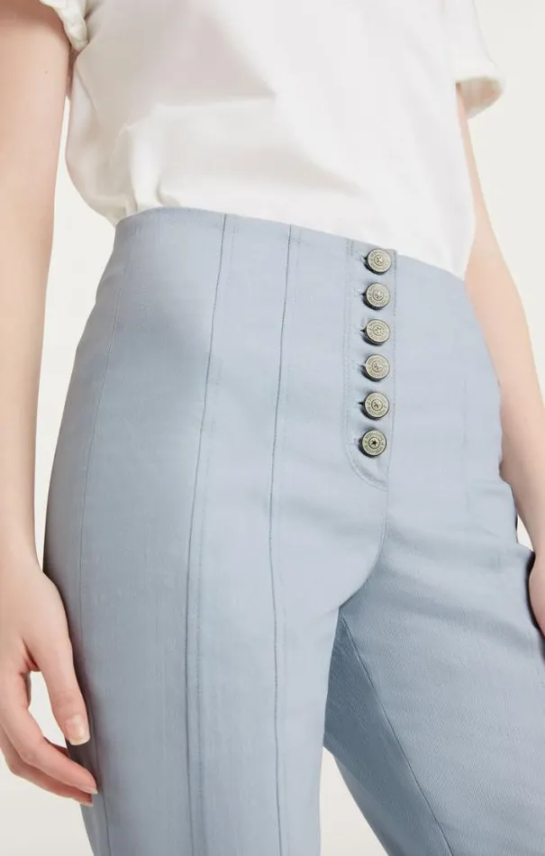 Cinq A Sept Pants Women Carolina Pant Baby Blue