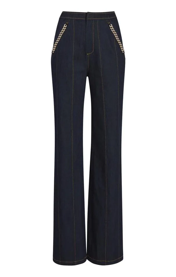 Cinq A Sept Pants Women Chaya Pant Indigo