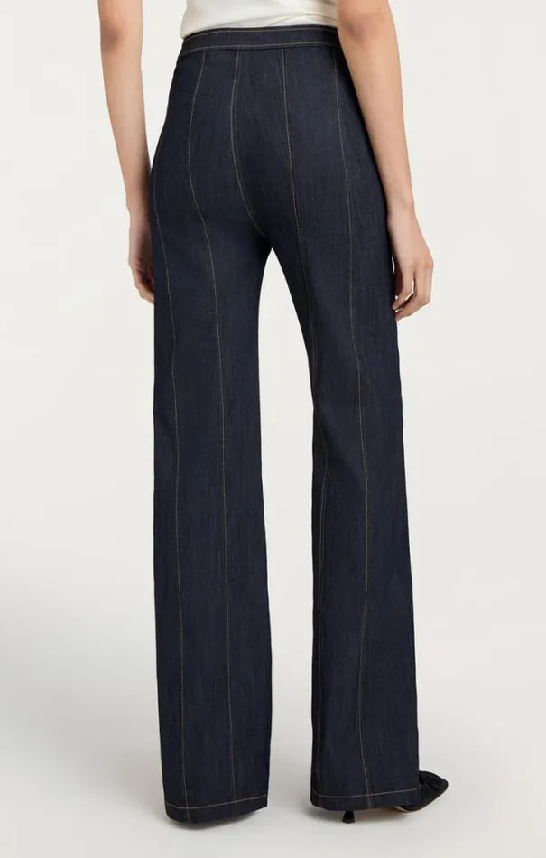 Cinq A Sept Pants Women Chaya Pant Indigo