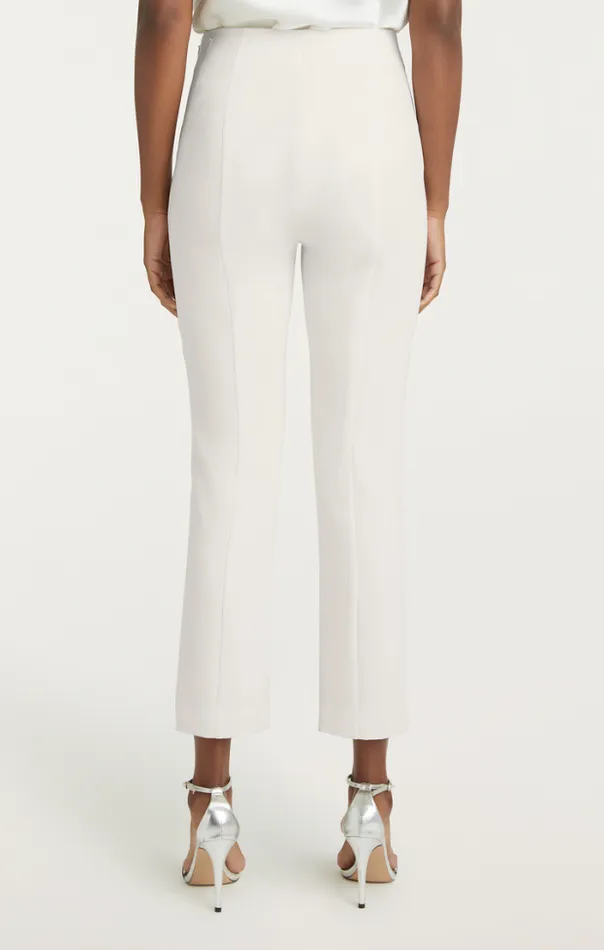Cinq A Sept Pants Women Cropped Brianne Pant Ivory