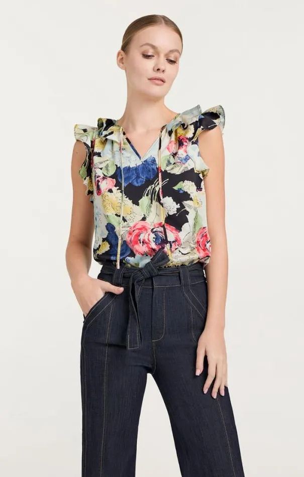 Cinq A Sept Pants Women Dakota Pant Indigo