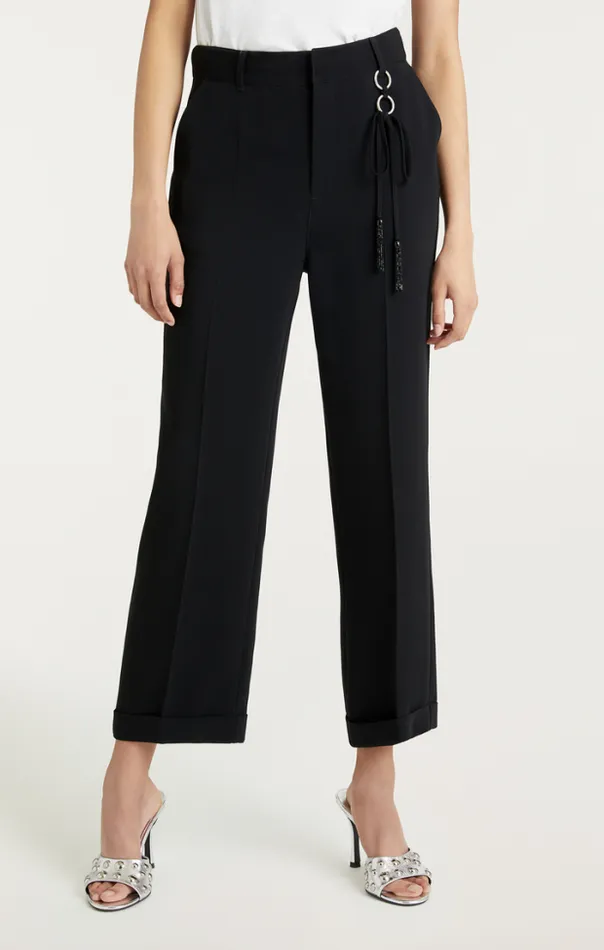 Cinq A Sept Pants Women Dale Pant Black