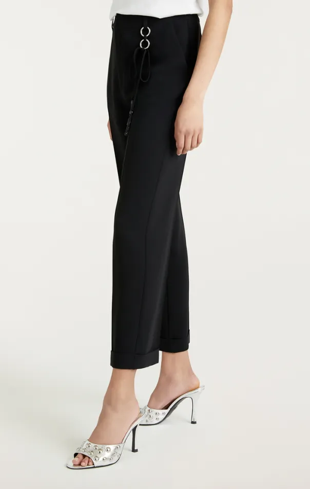 Cinq A Sept Pants Women Dale Pant Black
