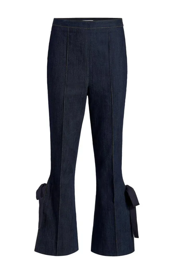 Cinq A Sept Pants Women Denim Lou Pant Indigo