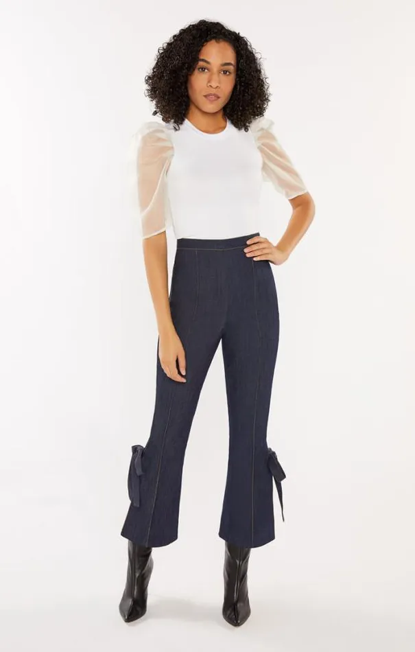 Cinq A Sept Pants Women Denim Lou Pant Indigo