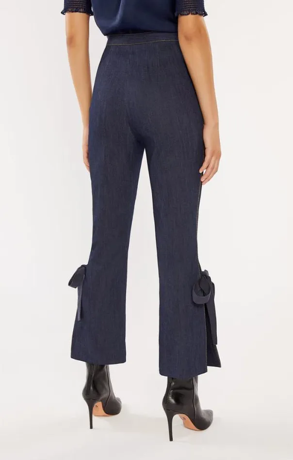 Cinq A Sept Pants Women Denim Lou Pant Indigo