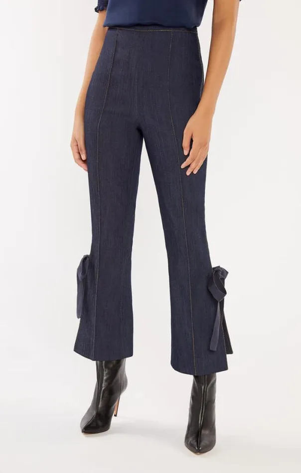 Cinq A Sept Pants Women Denim Lou Pant Indigo
