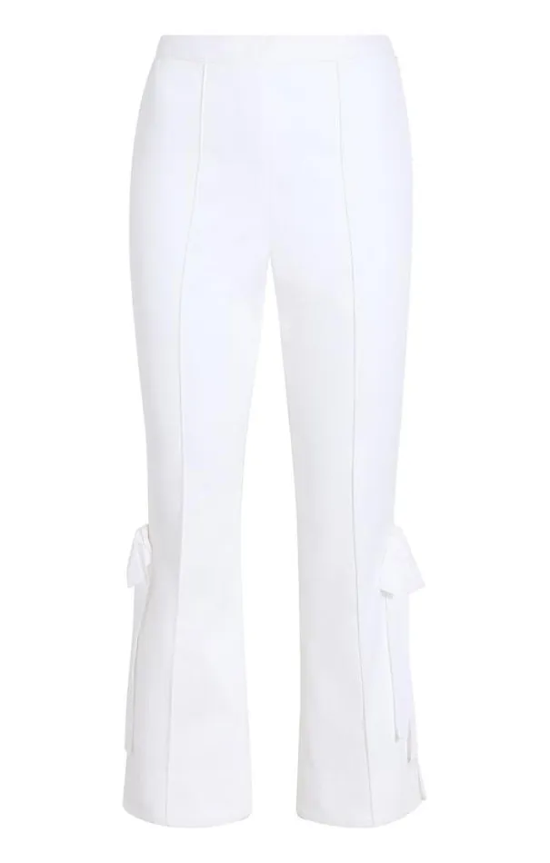 Cinq A Sept Pants Women Denim Lou Pant White