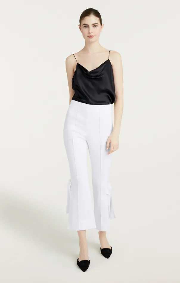 Cinq A Sept Pants Women Denim Lou Pant White
