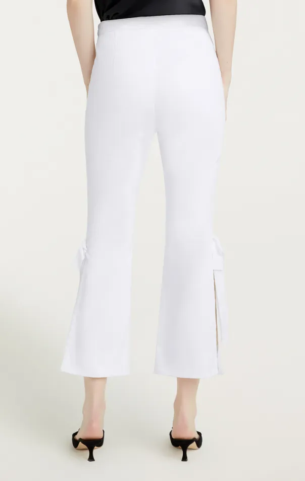 Cinq A Sept Pants Women Denim Lou Pant White