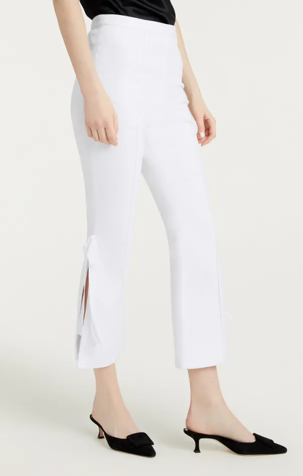 Cinq A Sept Pants Women Denim Lou Pant White