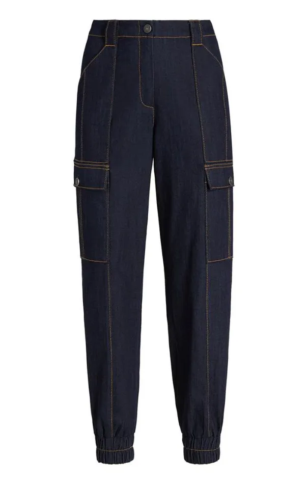 Cinq A Sept Pants Women Denim Skinny Kelly Pant Indigo