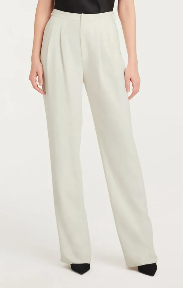 Cinq A Sept Pants Women Elisabeth Pant Ivory