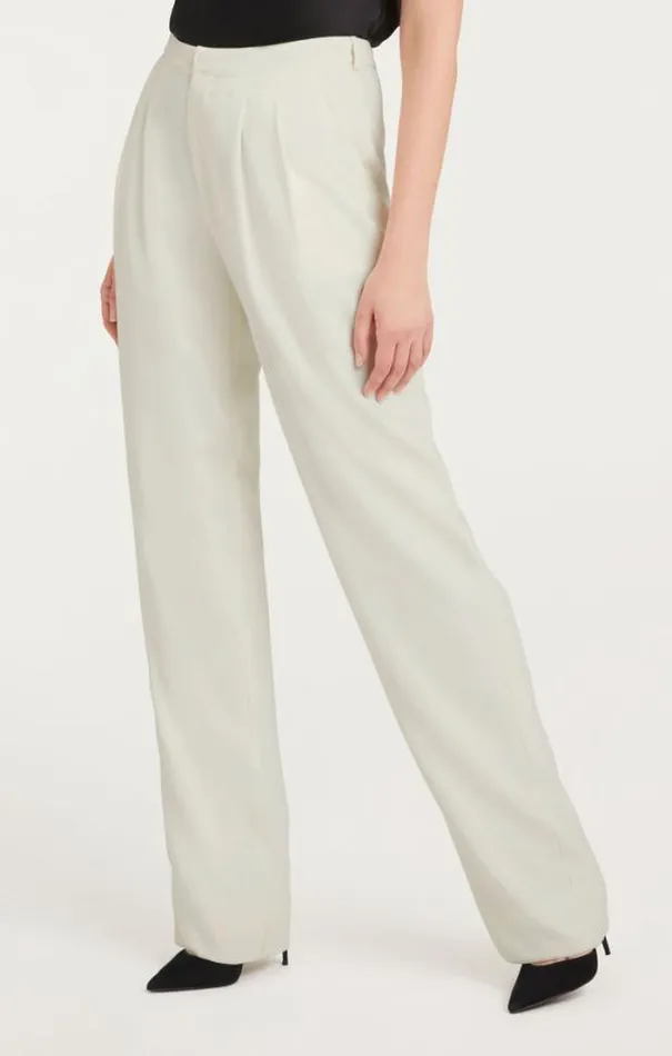 Cinq A Sept Pants Women Elisabeth Pant Ivory