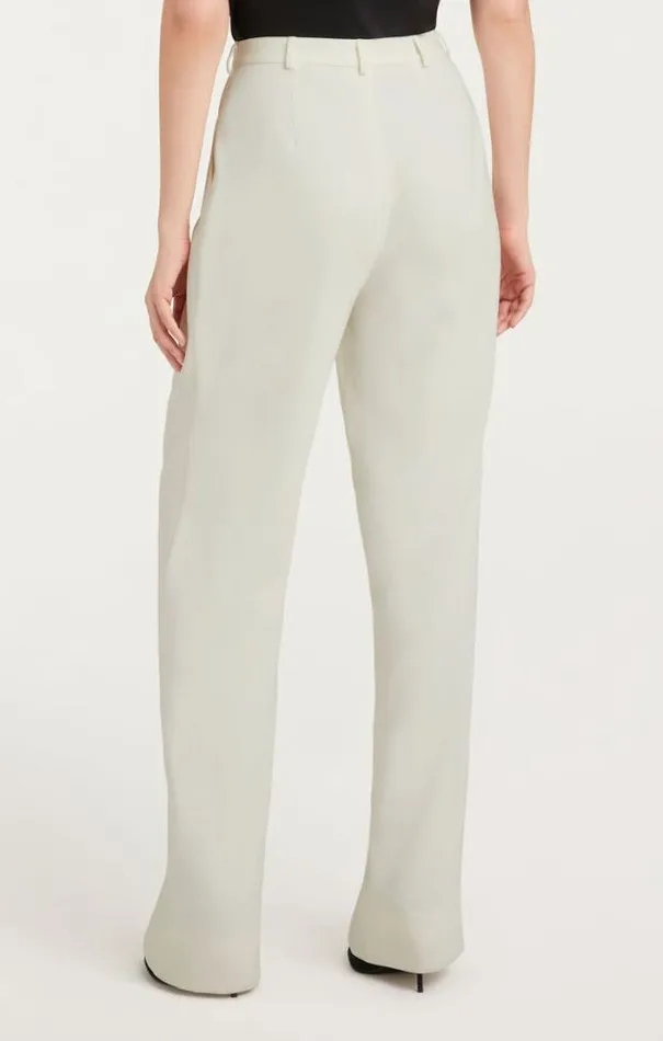 Cinq A Sept Pants Women Elisabeth Pant Ivory