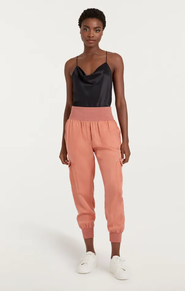 Cinq A Sept Pants Women Giles Pant Apricot