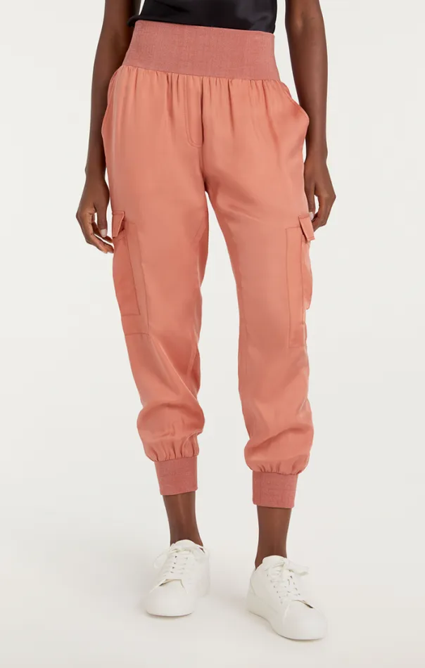 Cinq A Sept Pants Women Giles Pant Apricot