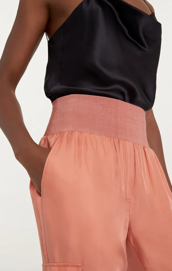Cinq A Sept Pants Women Giles Pant Apricot