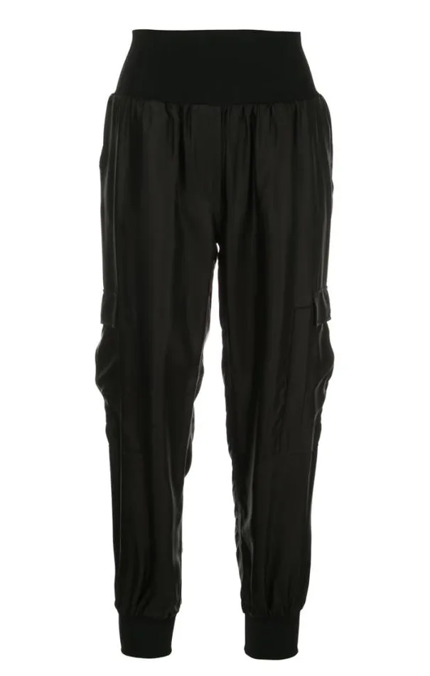 Cinq A Sept Pants Women Giles Pant Cupro Black