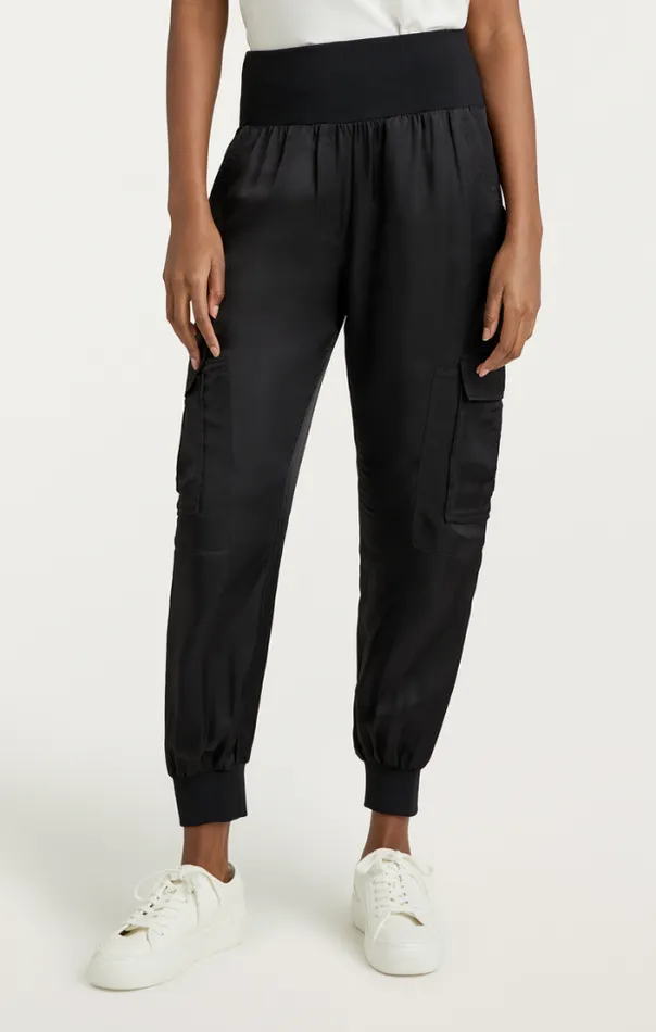 Cinq A Sept Pants Women Giles Pant Cupro Black