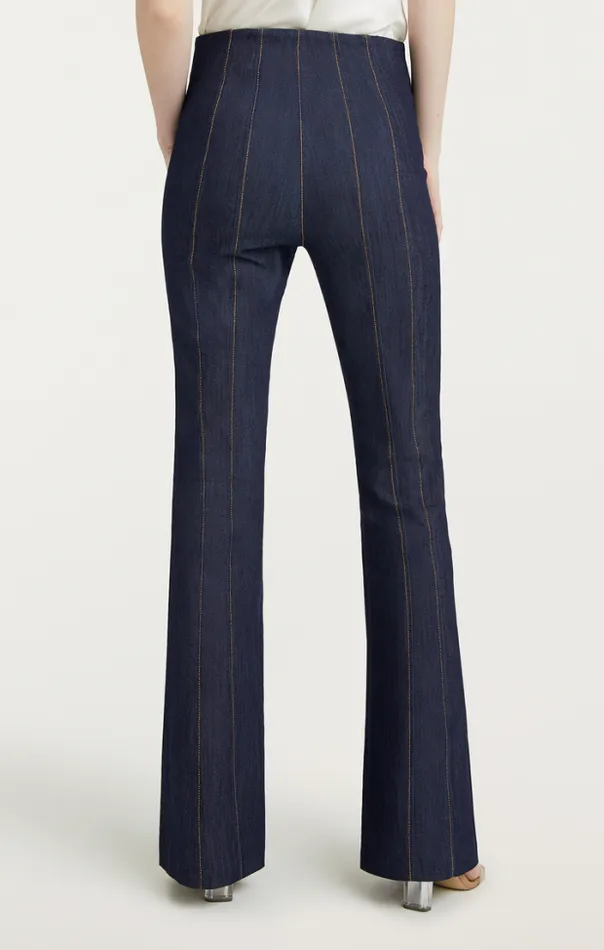 Cinq A Sept Pants Women Indigo Carolina Pant Indigo