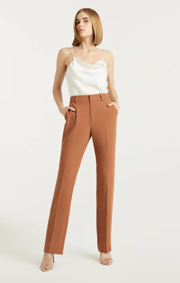 Cinq A Sept Pants Women Kerry Pant Cinnamon