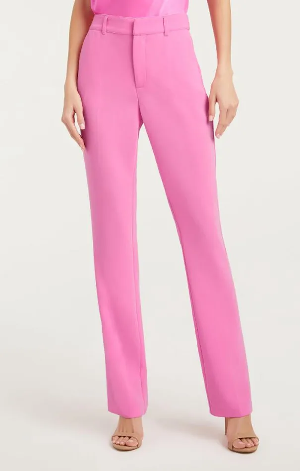 Cinq A Sept Pants Women Kerry Pant Neon Pink