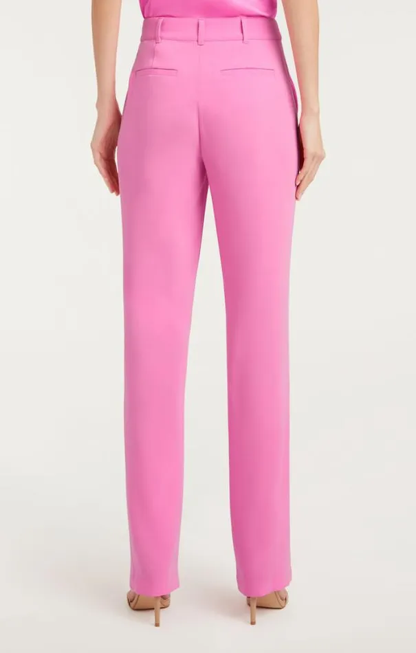 Cinq A Sept Pants Women Kerry Pant Neon Pink