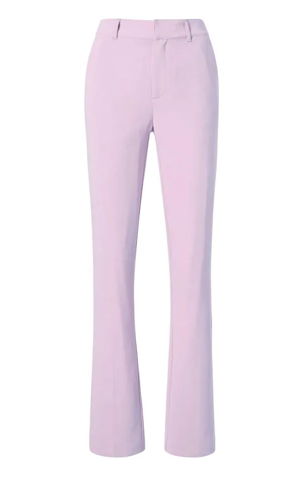 Cinq A Sept Pants Women Kerry Pant Soft Lilac