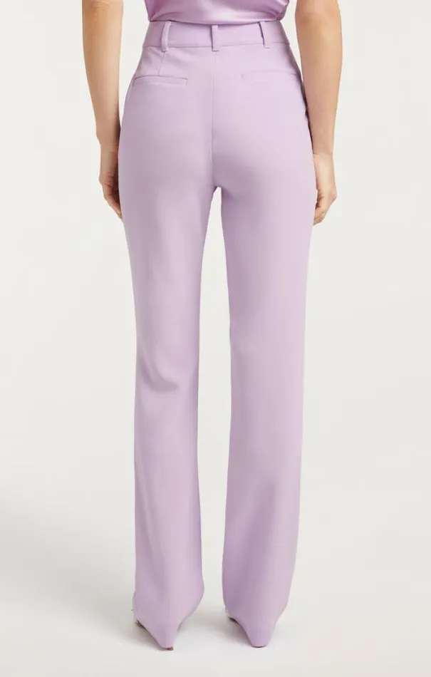 Cinq A Sept Pants Women Kerry Pant Soft Lilac