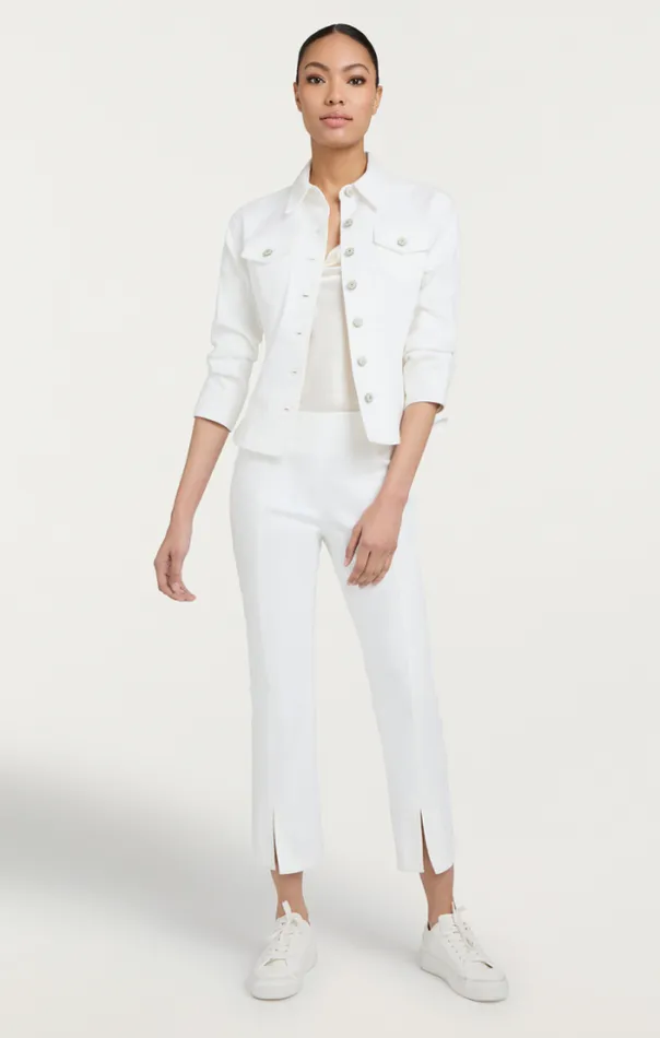 Cinq A Sept Pants Women Laurie Pant White