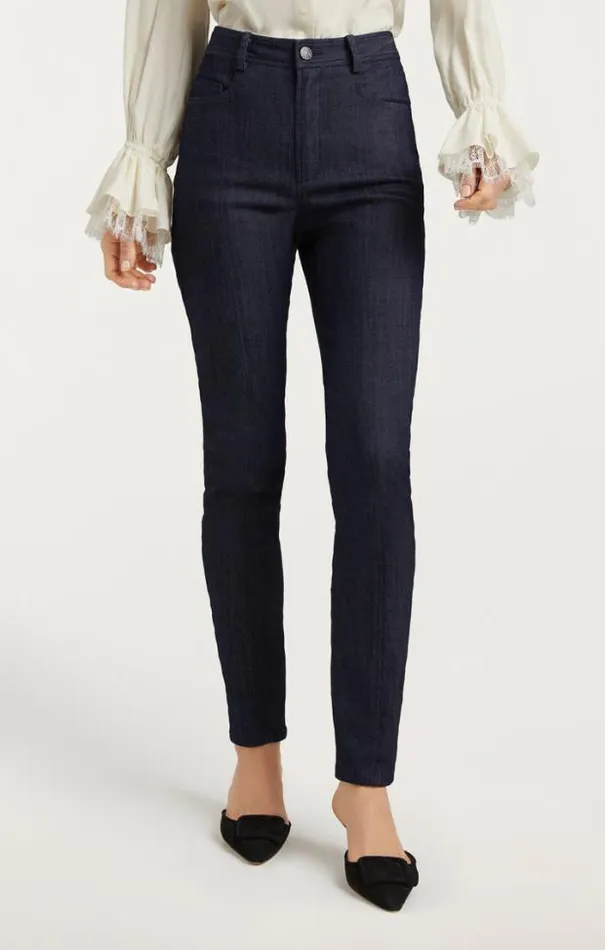 Cinq A Sept Pants Women Leith Pant Indigo