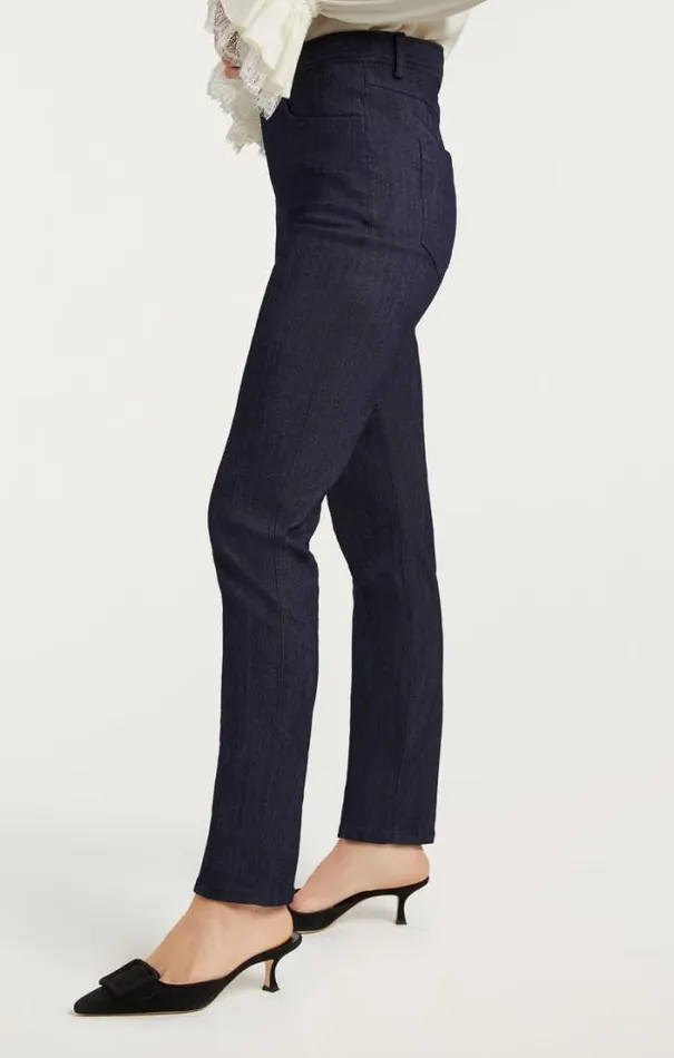 Cinq A Sept Pants Women Leith Pant Indigo