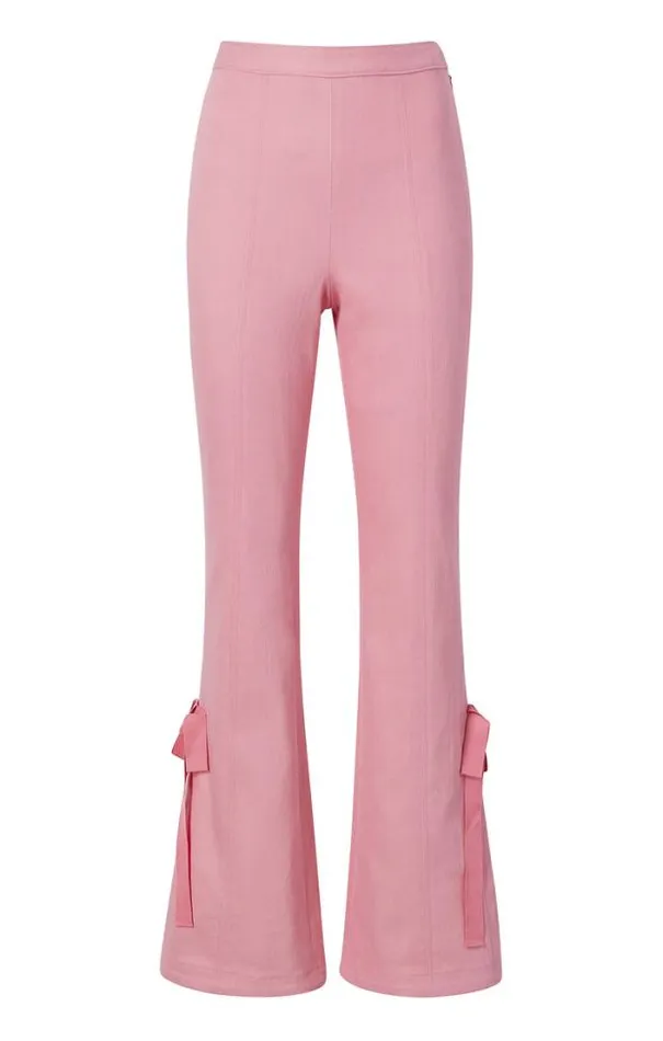 Cinq A Sept Pants Women Long Lou Pant Waterlily