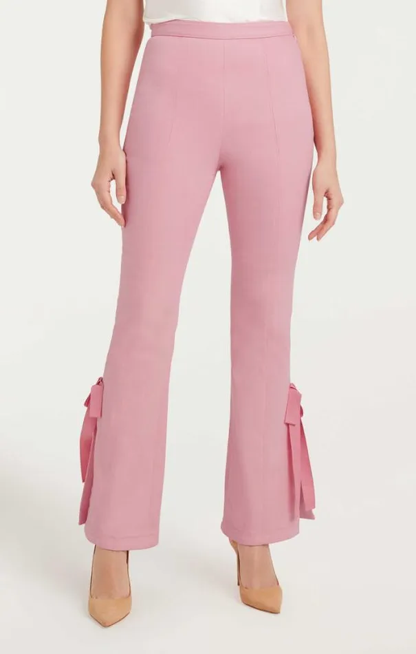 Cinq A Sept Pants Women Long Lou Pant Waterlily
