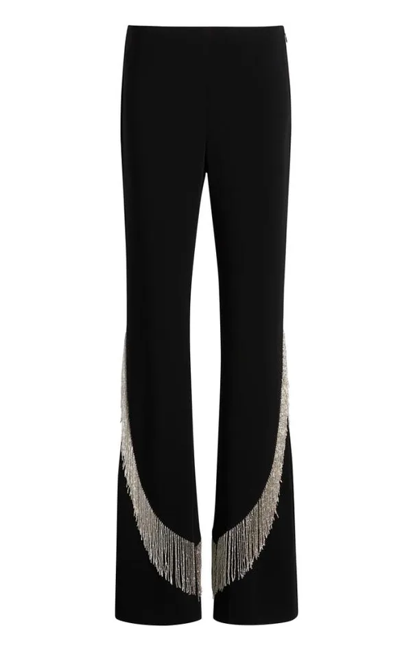 Cinq A Sept Pants Women Lucynda Pant Blacksilver