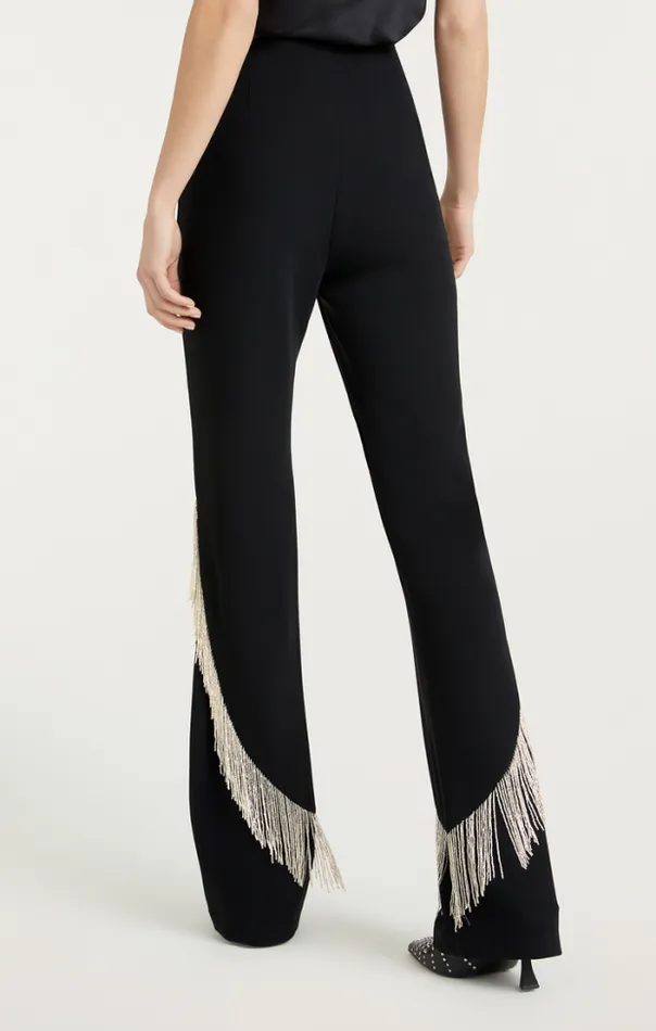 Cinq A Sept Pants Women Lucynda Pant Blacksilver