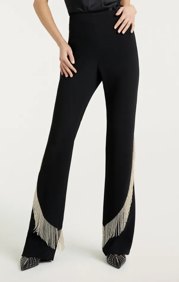 Cinq A Sept Pants Women Lucynda Pant Blacksilver