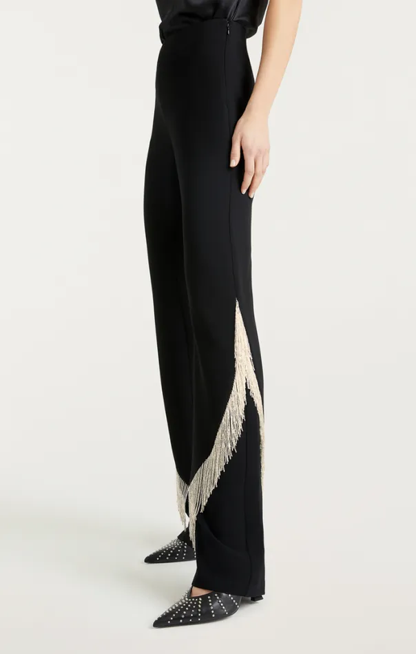 Cinq A Sept Pants Women Lucynda Pant Blacksilver