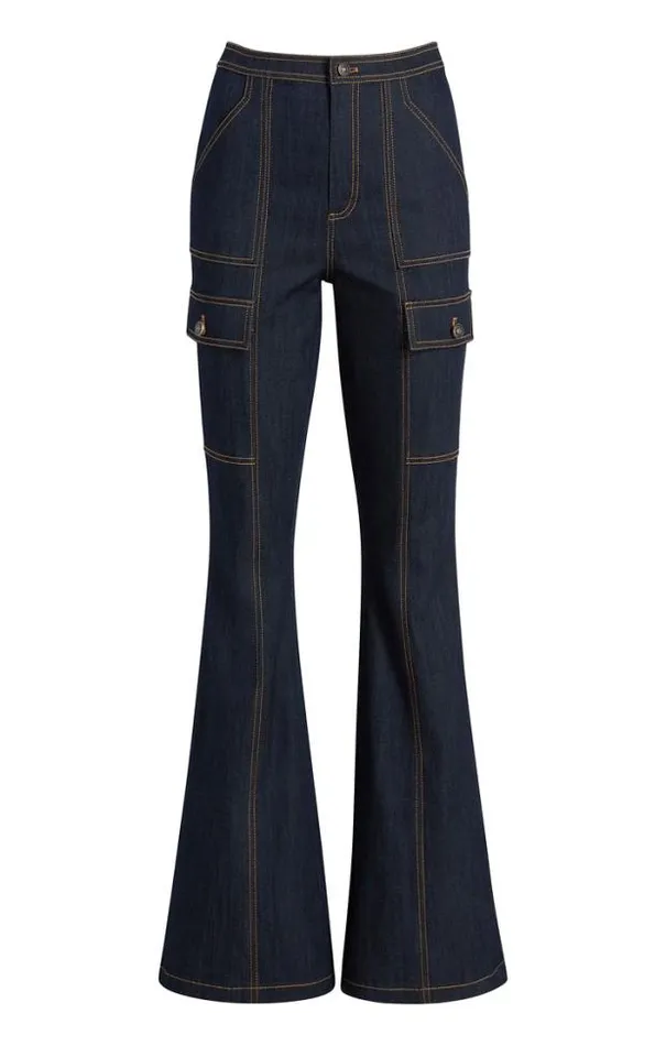 Cinq A Sept Pants Women Maurice Pant Indigo