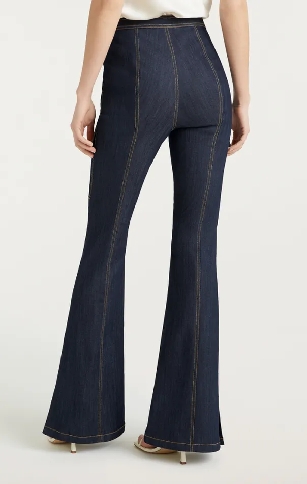 Cinq A Sept Pants Women Maurice Pant Indigo