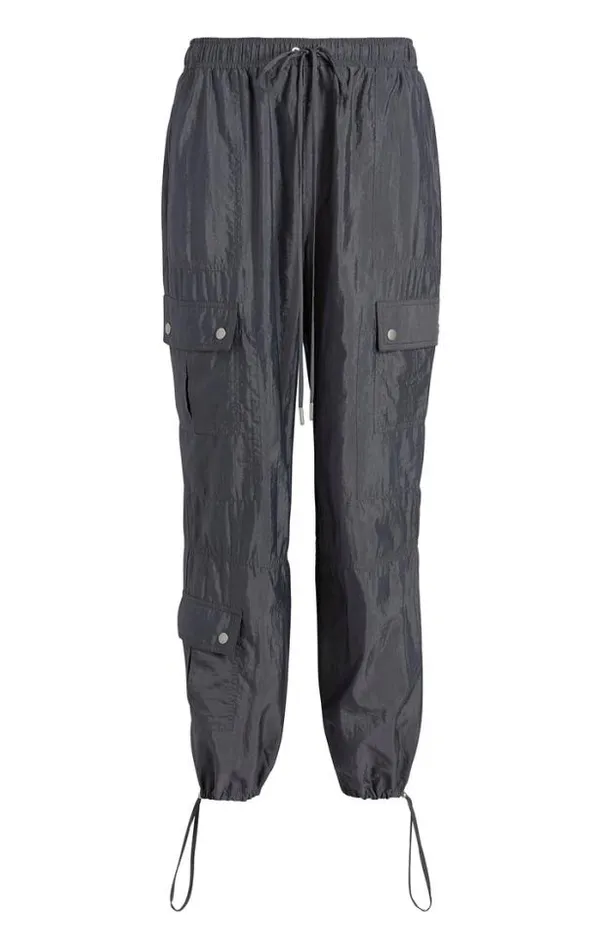 Cinq A Sept Pants Women Nitsan Parachute Pant Shadow