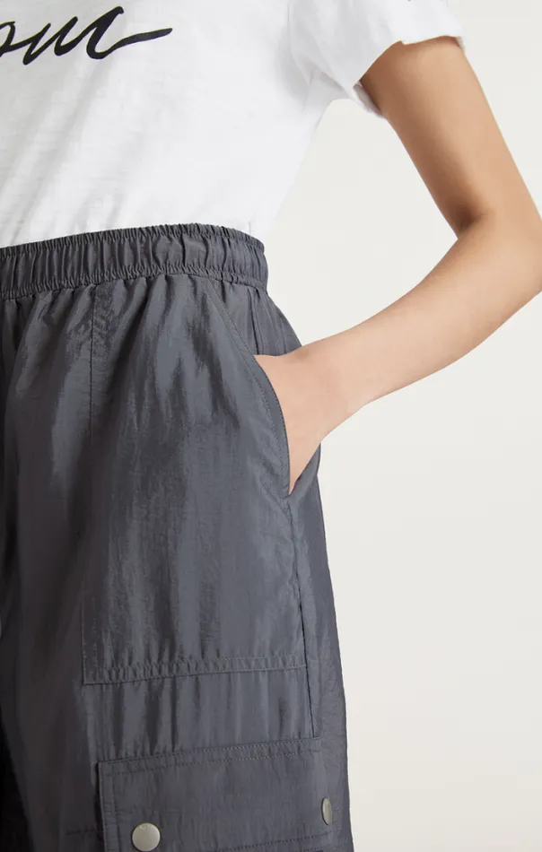 Cinq A Sept Pants Women Nitsan Parachute Pant Shadow