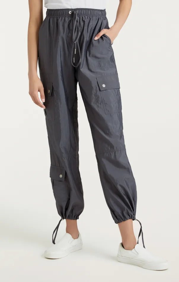 Cinq A Sept Pants Women Nitsan Parachute Pant Shadow