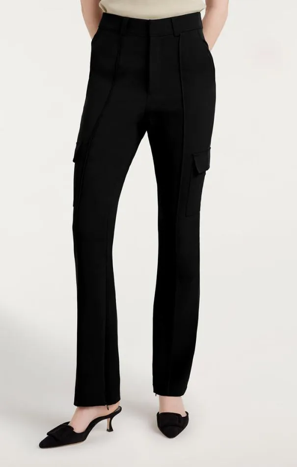 Cinq A Sept Pants Women Norah Pant Black